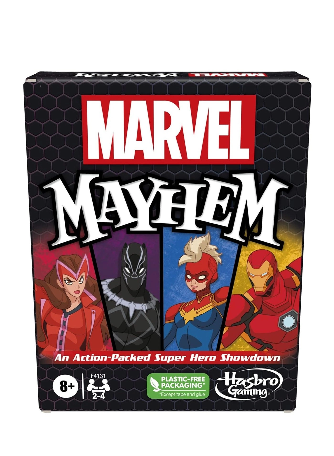 Generic Marvel Mayhem - Card Game