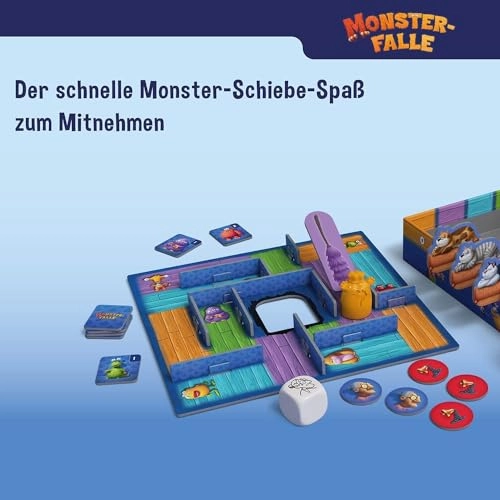 Monsterfalle (German)