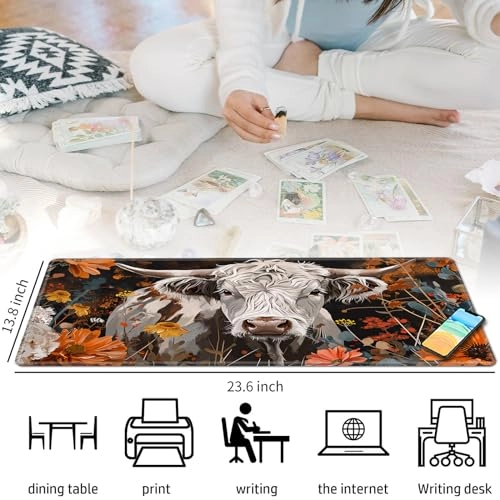 Playmat Mouse Pad - Silk Gaming 60x35 cm