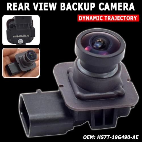 Rear View Backup Camera - For Ford Fusion 2017-2020 170 Degrees