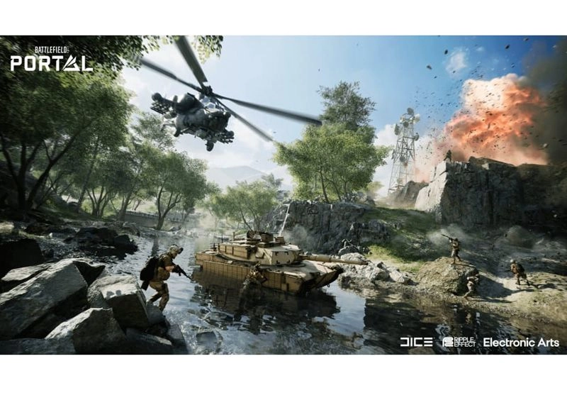 Battlefield 2042 - PlayStation 4