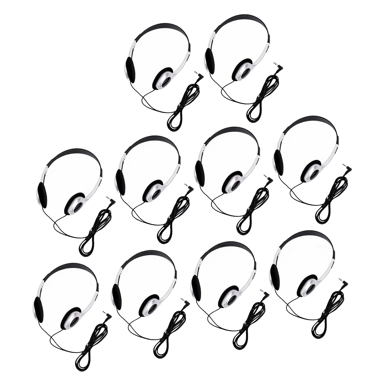 Fabater Classroom Headphones Wired Headphone