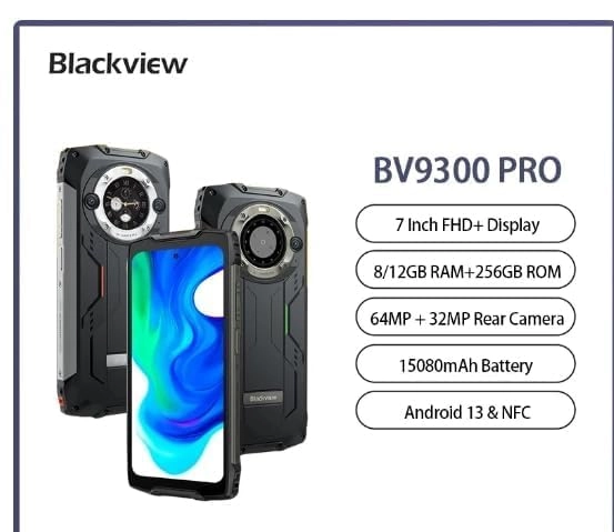BV9300 Pro - 24 GB 24 GB