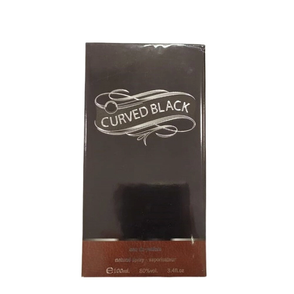 Mass Product Curved Eau de Parfum 100ml