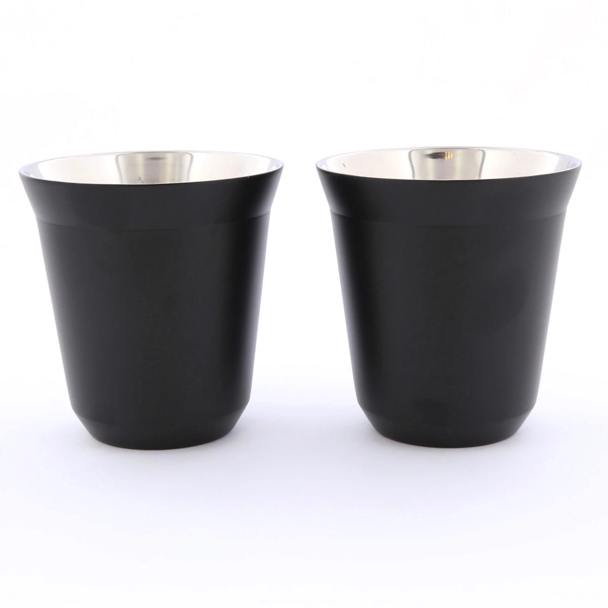 Pola Stainless Steel Cup - 2 pcs - 175 ml