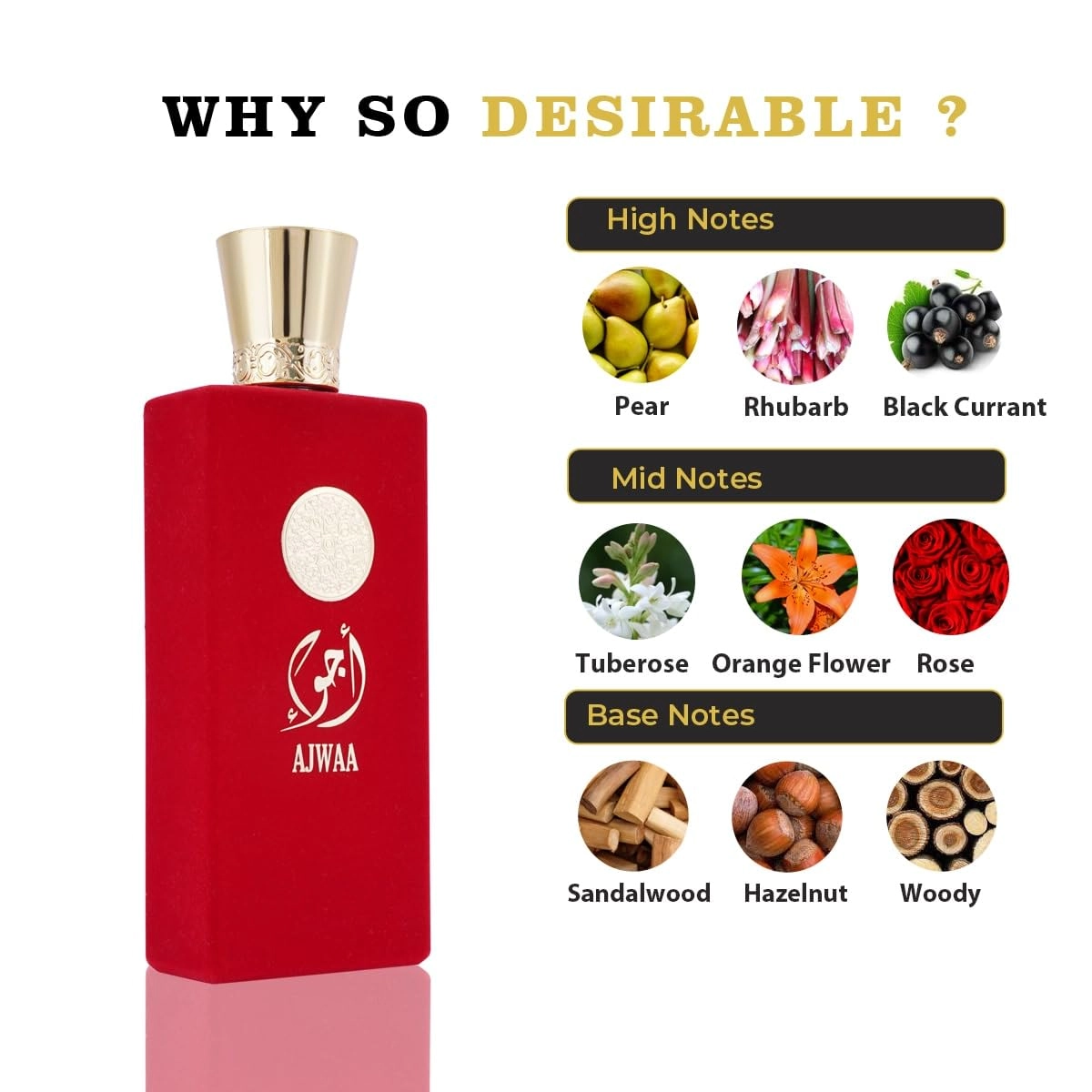 Ajwaa Eau de Parfum 100 ml