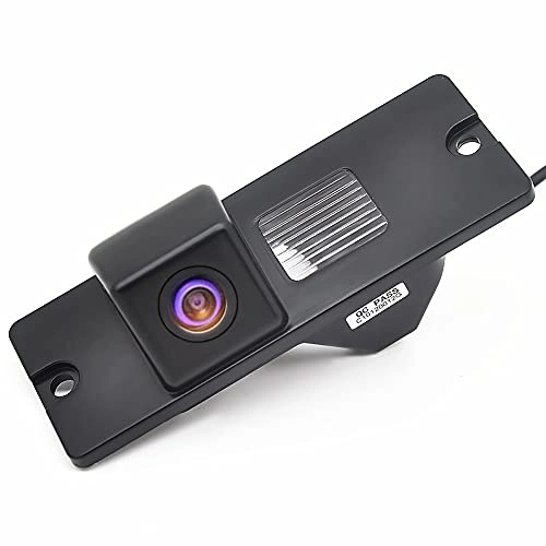 Rear View Reverse Backup Tracks Camera - 728 x 512