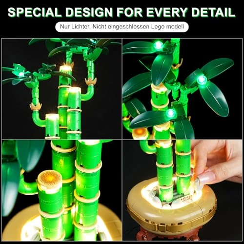 LED Light Kit - compatible with Lego 10344 Lights Only