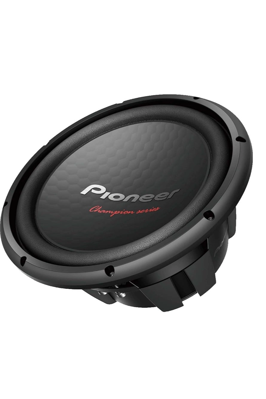 TS-W312D4 - 500W 12"