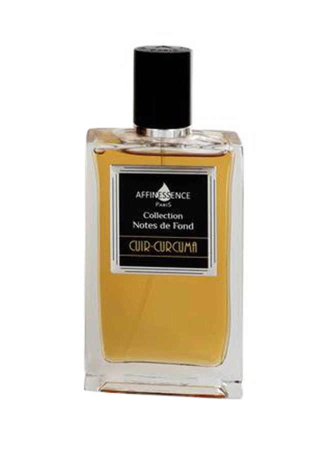 Affinessence Cuir Curcuma Eau de Parfum - 100 ml