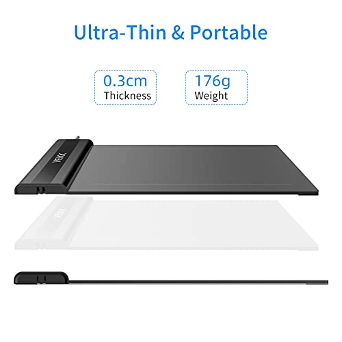 S640 - 6*4 inch 8192 levels