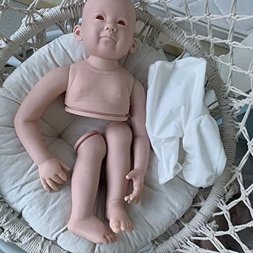 Leonie Reborn Doll Kit - 32" Unpainted Unassembled