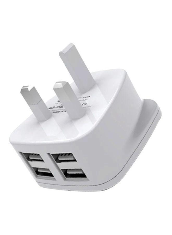 HEATZ 4 Port USB Adapter