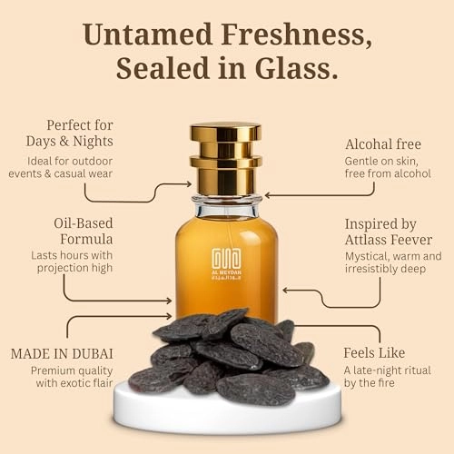 Attlass Feever - 100 ML