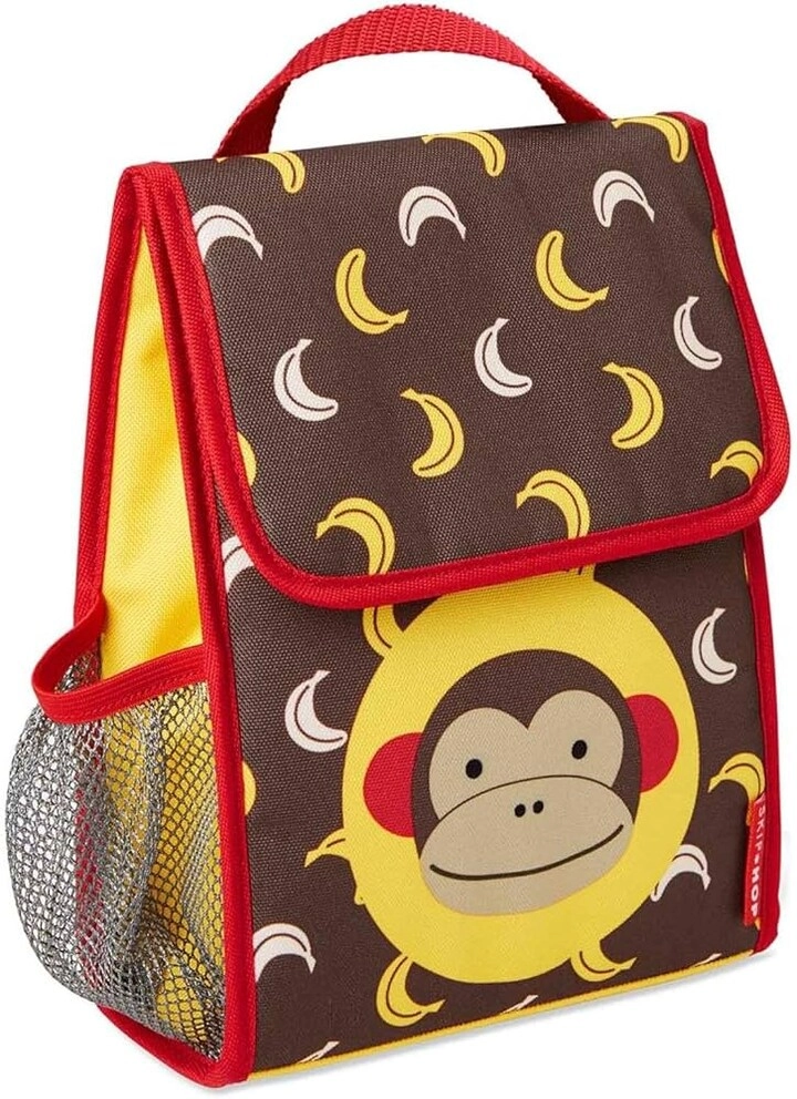 Skip Hop Zoo Lunch Kit - Monkey