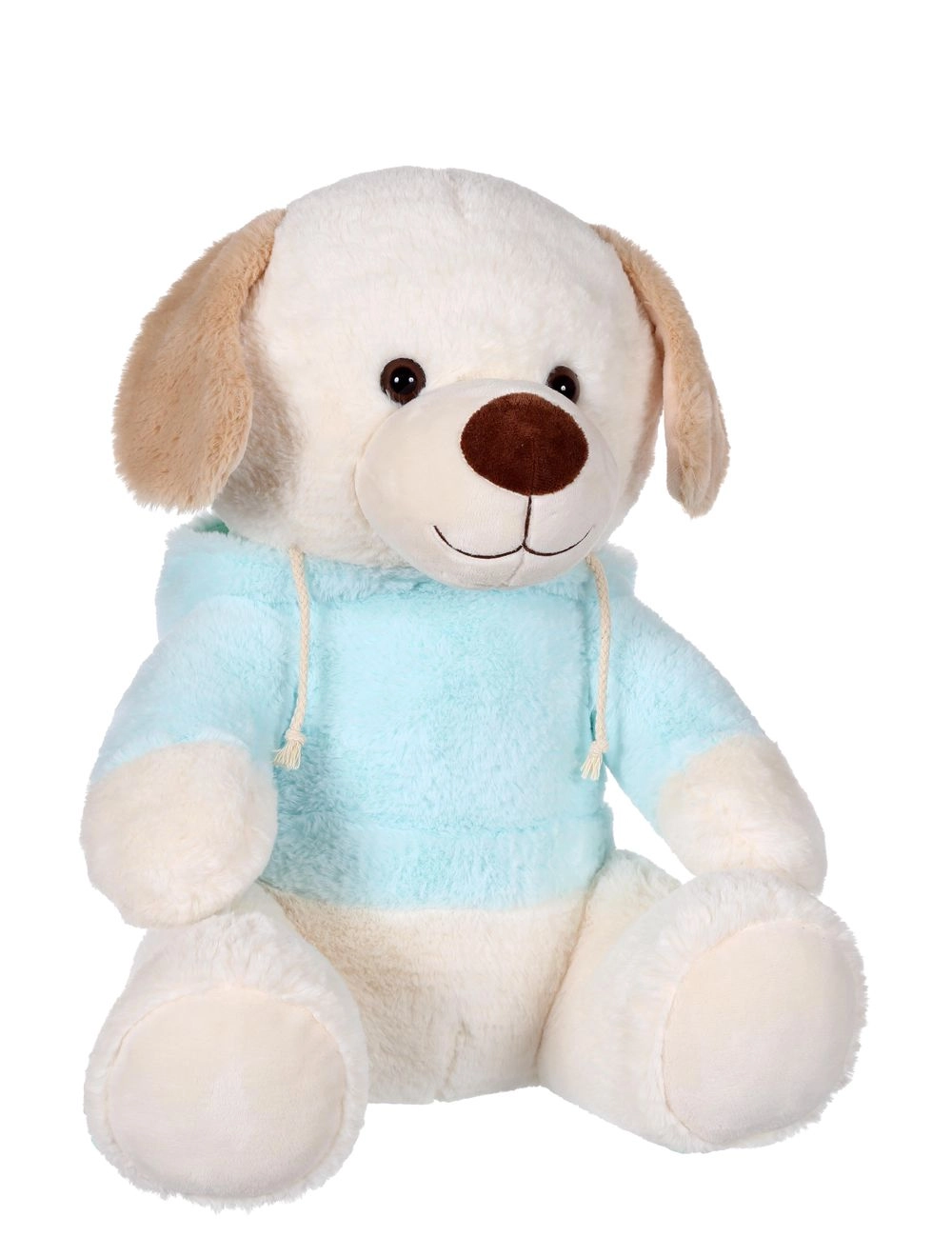 Bear or Dog Sweat Friends 22 cm Plush Toy