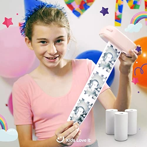 Thermal Paper - 3 piece(s) 57mm x 26mm