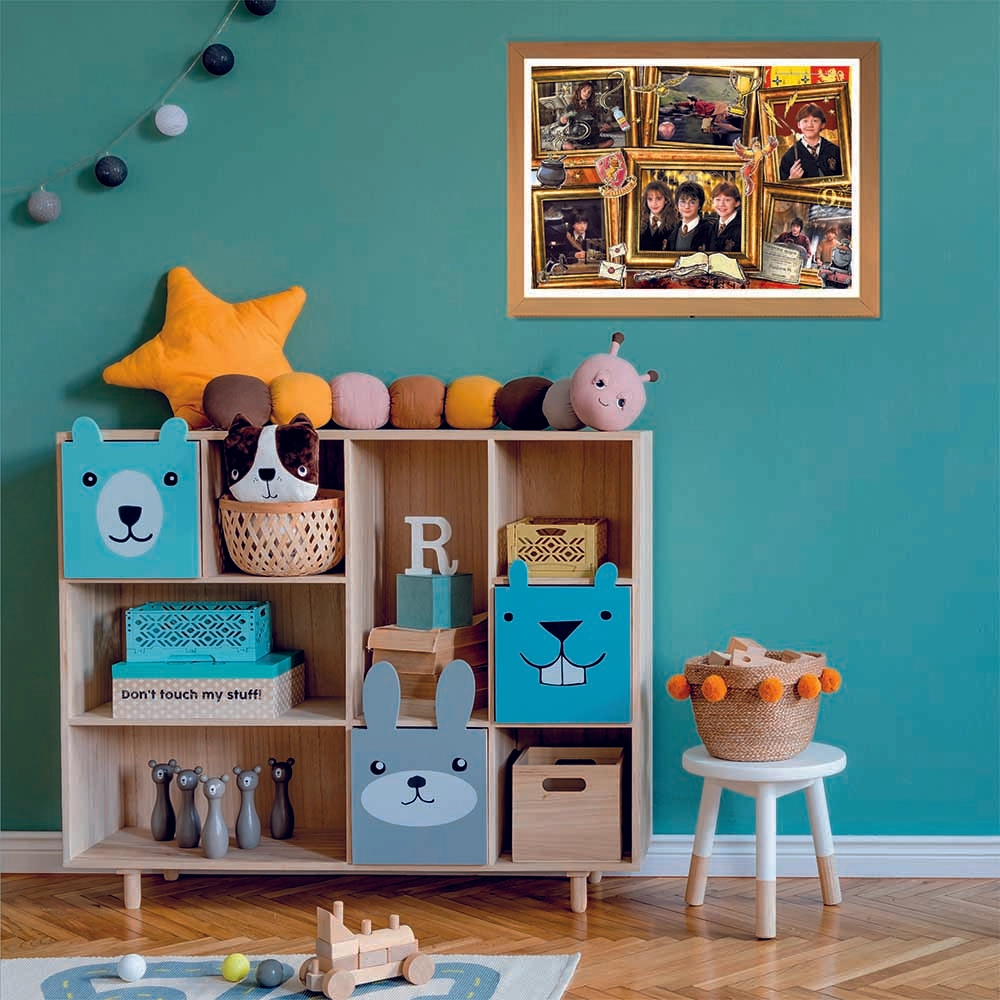 Harry Potter Puzzle (ALGT-29781) - 180 pcs