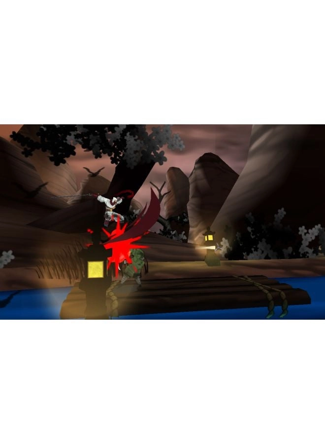 Shinobi | Nintendo 3DS