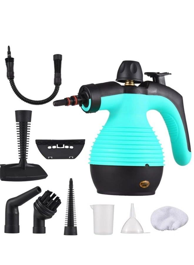 Portable Professional Steam High Pressure Cleaner - Handheld 247cm power cord