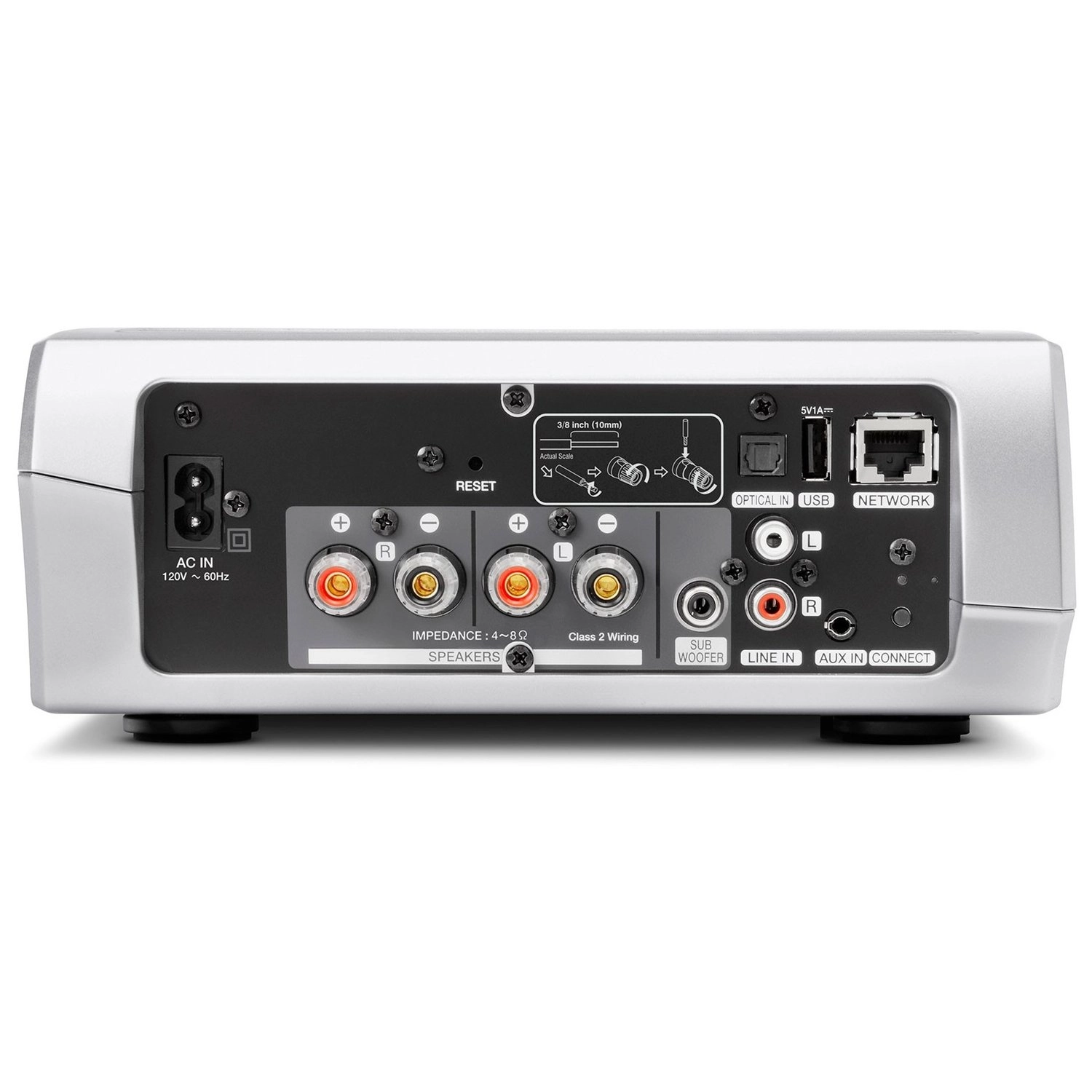 HEOSAMPHS2SRE2 - 2 channels 100 Watt