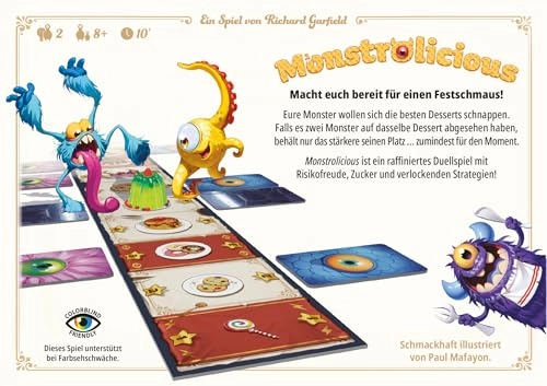 Monstrolicious (German)