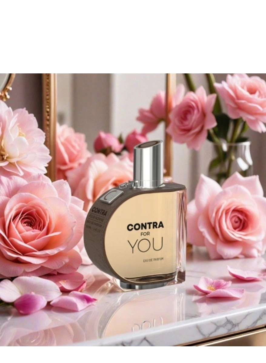 Contra For You Eau de Parfum 100ml