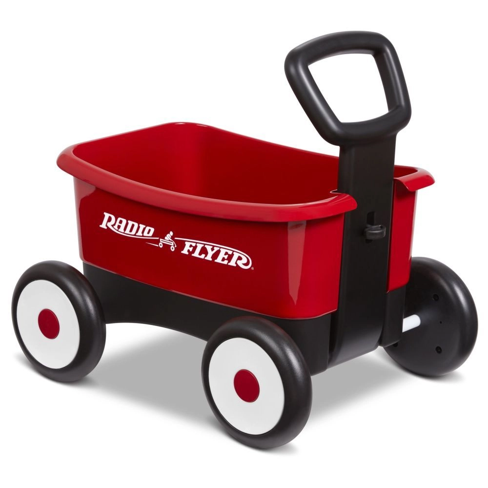 Push & Play Walker Wagon
