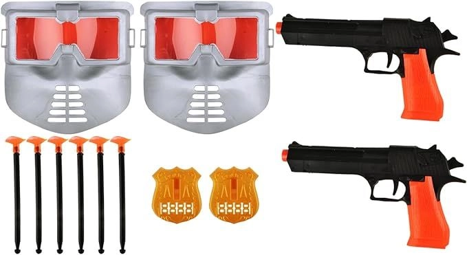 Super Value Police Set (ALGT-TH-35)