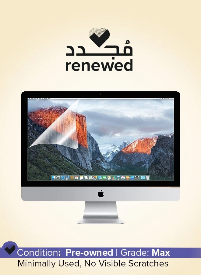(Renewed) iMac A1418 - 21.5 inch Core i5 8 GB