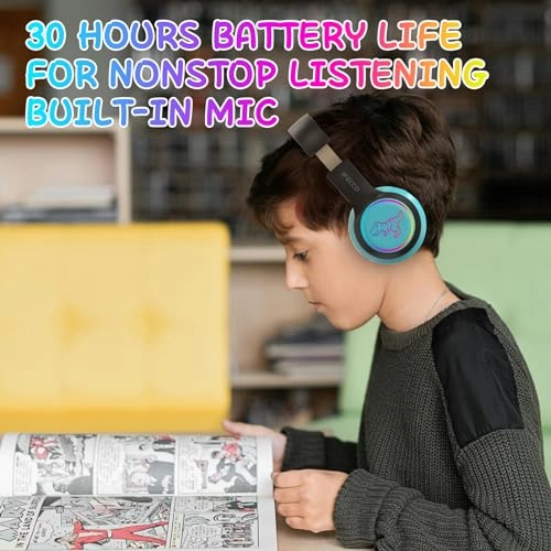 S30 Wireless Headphone