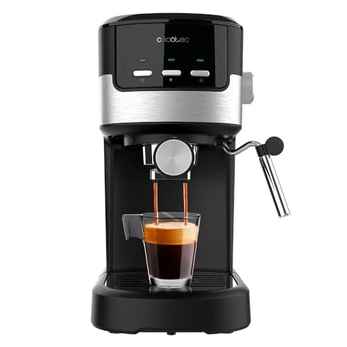 Power Espresso 20 Pecan Pro