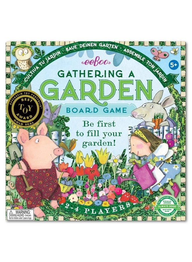 Gathering a Garden - 5 - 8 years