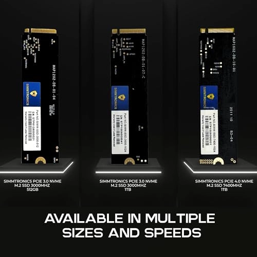 SSD-3000 - 512GB M.2 2280