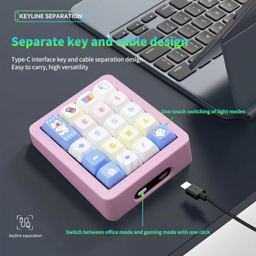 SXS-K812 - Quiet Linear Red Switches