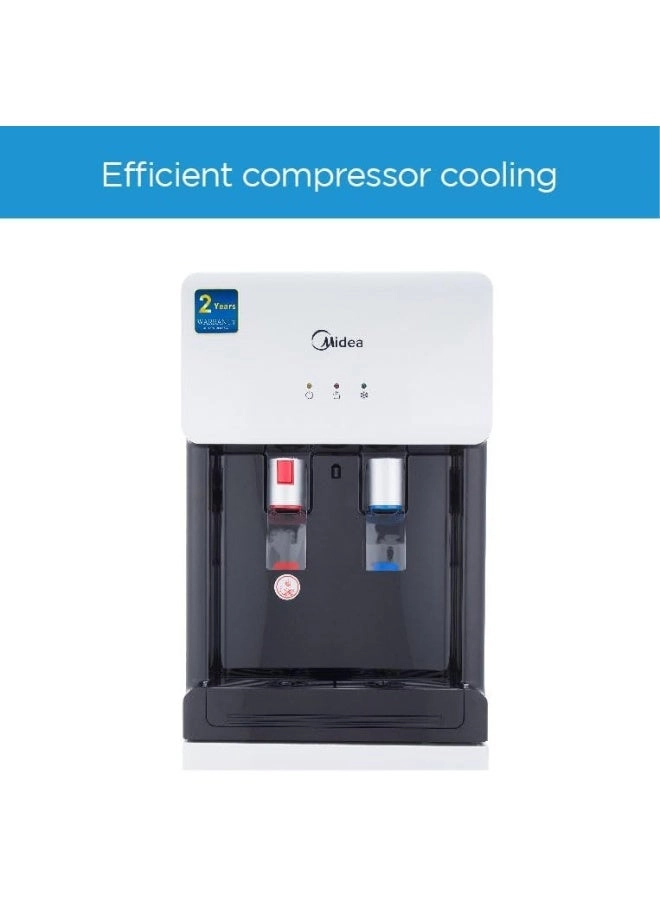 YL1675SW - Top Loading Hot and cold