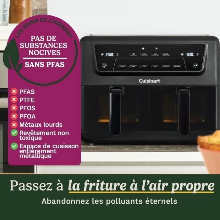 AIR-TWIN XXL AFS8OBLE - 10.4 Liters