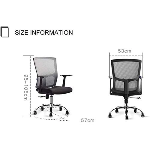 Office Chair - High Back Mesh