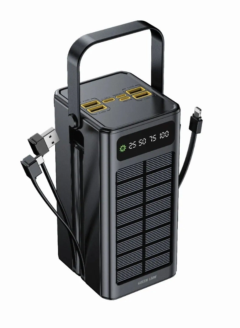 GREEN LION Solar X - 60000mAh 20W