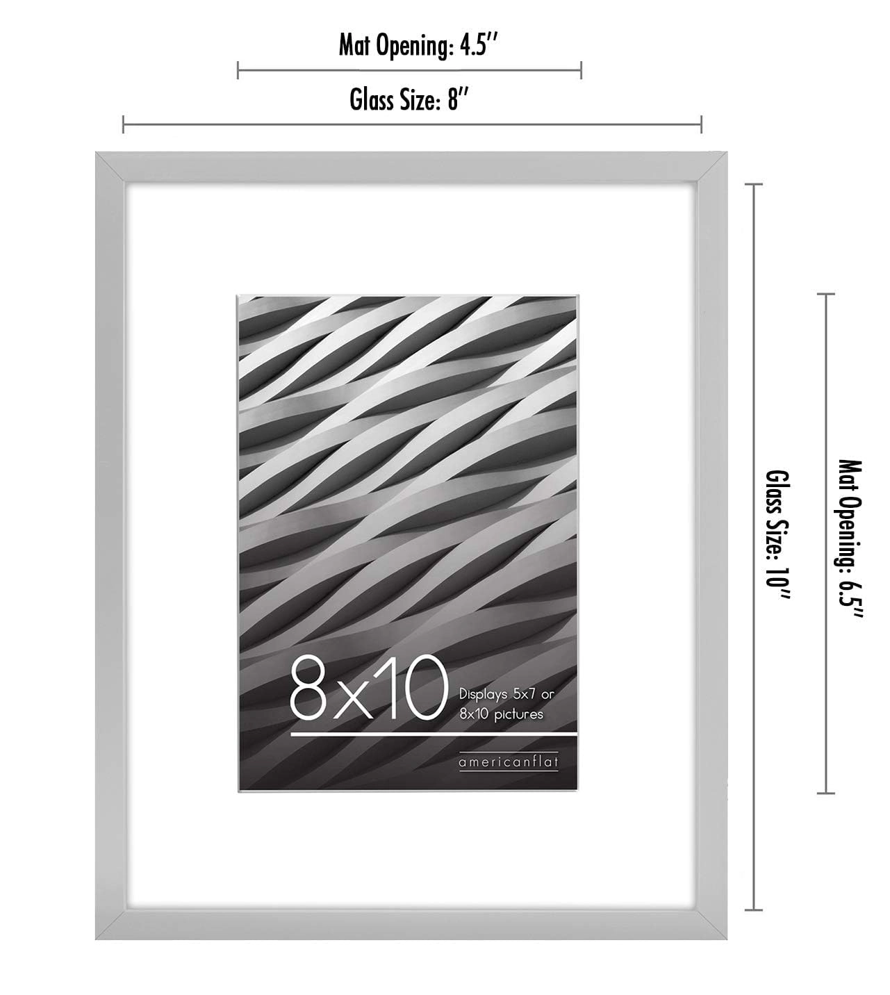 8x10 Picture Frame - 1