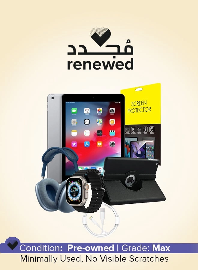 Apple (Renewed) iPad (2018) - 32GB 9.7"