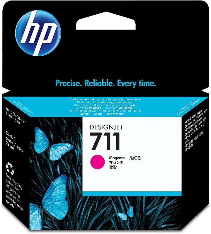 Cz131A Standard Yield Magenta