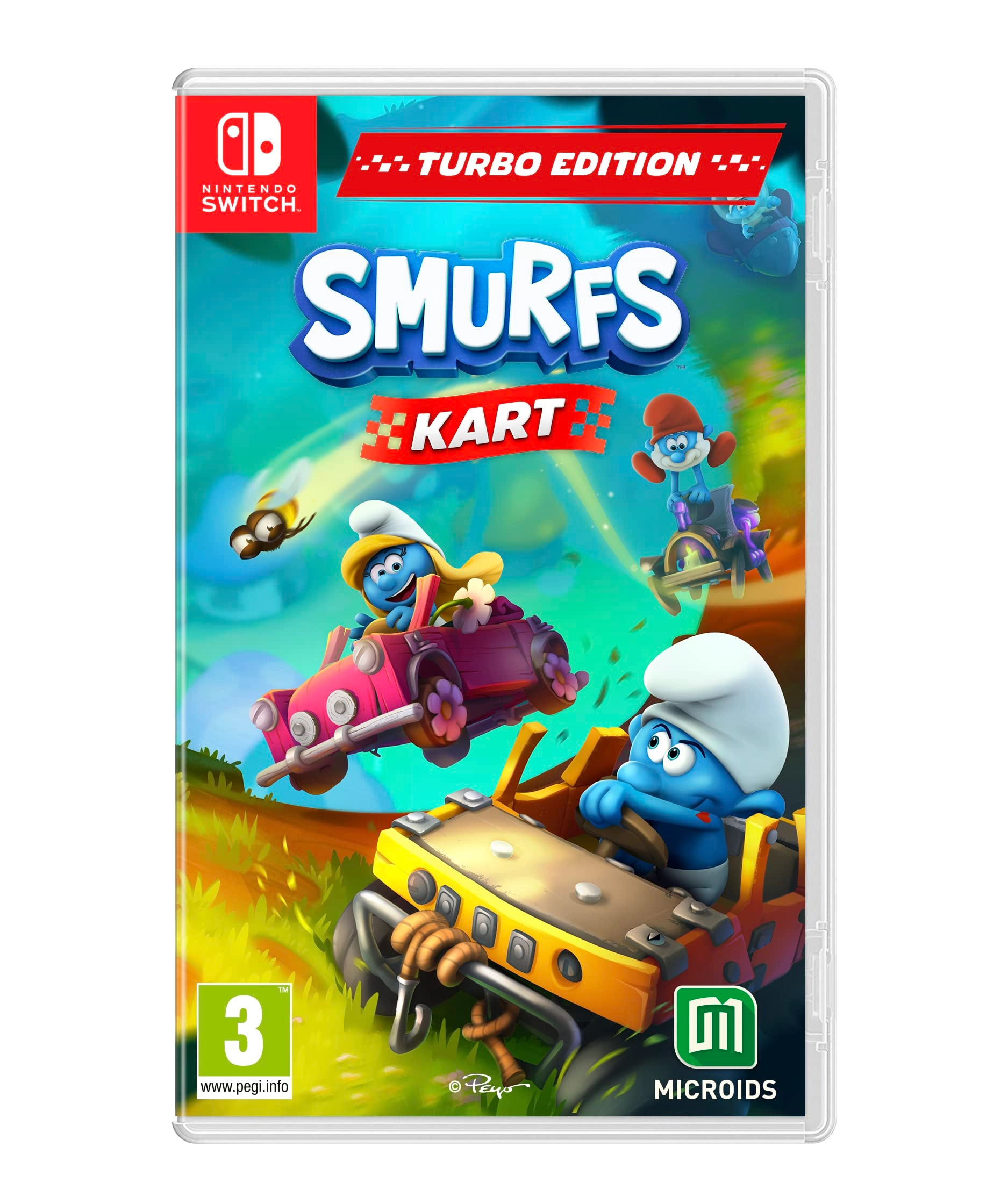 Smurfs Kart