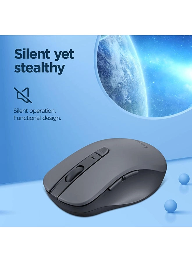 WL310 Silent Mouse - Wireless