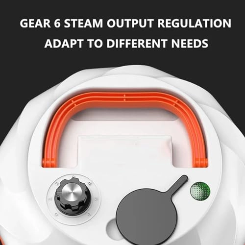 Handheld steam cleaner - 3.5bar