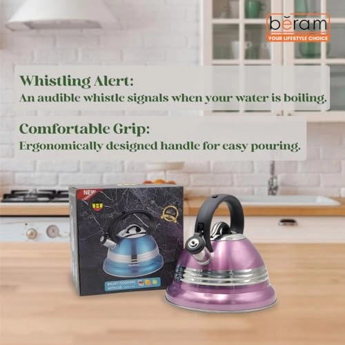 Tea Kettle - 3 Liters