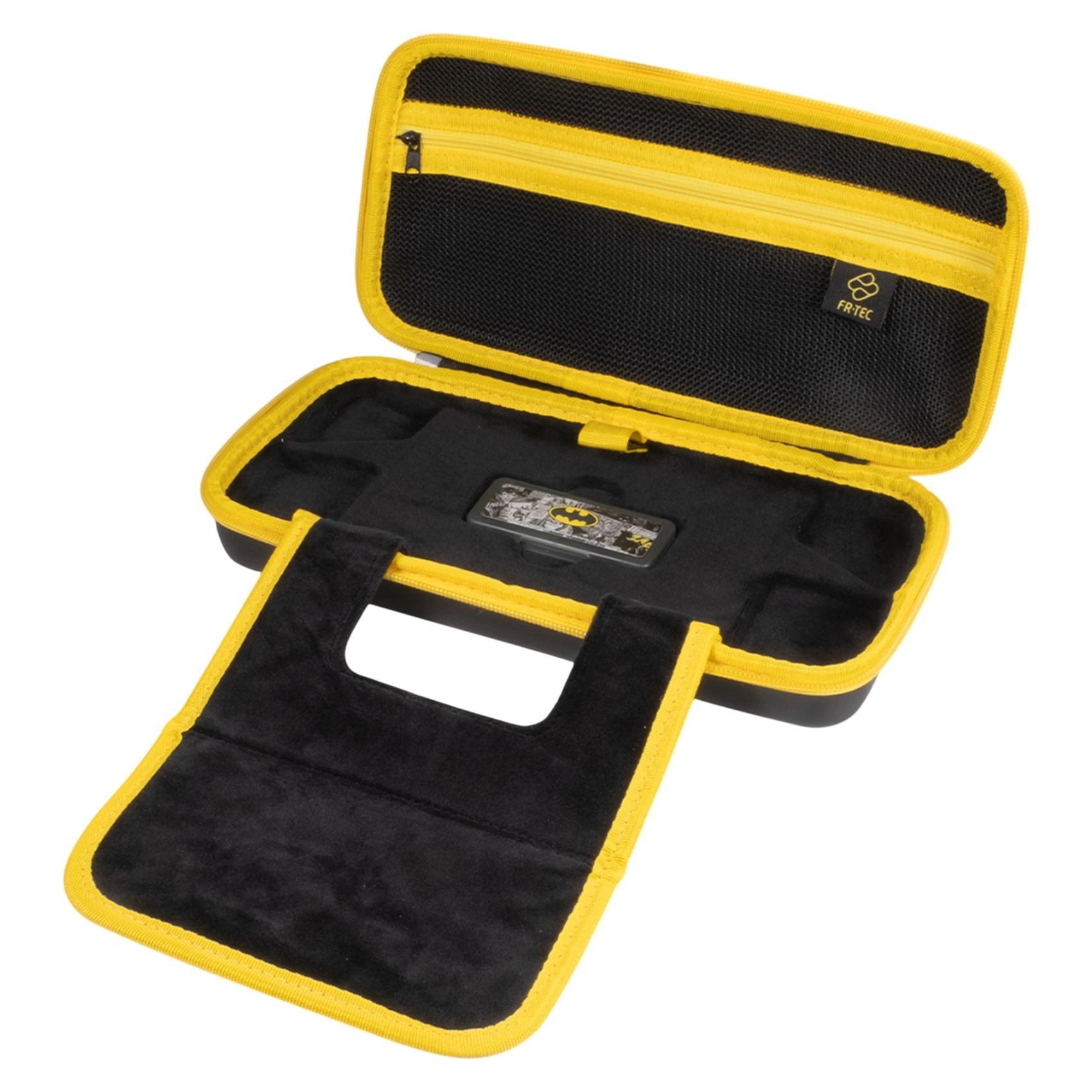 DC Batman Premium Carry Bag - Compatible with Nintendo Switch OLED and Lite