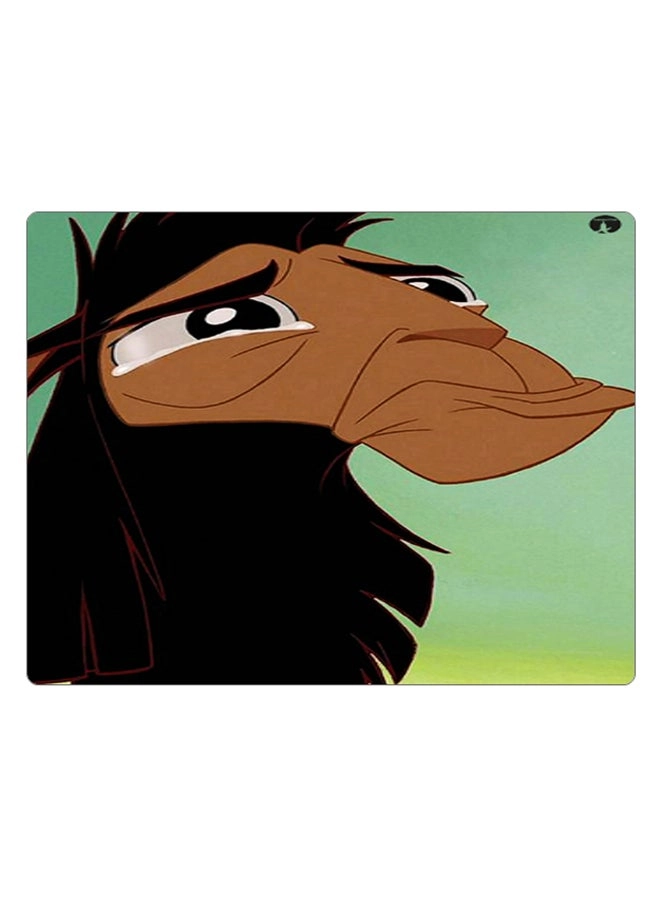 Printed Anti-Slip Gaming Mouse Pad