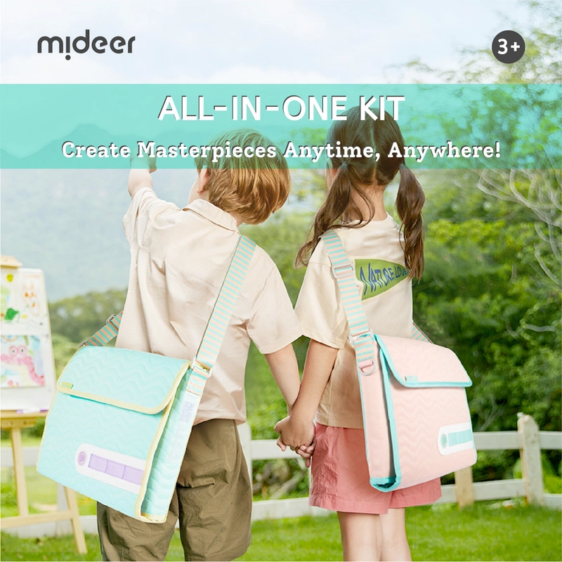 All-In-One Artist Carry-on Kit - 10+ tools.