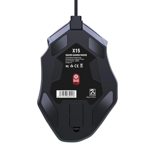 Gaming Mouse - Wired